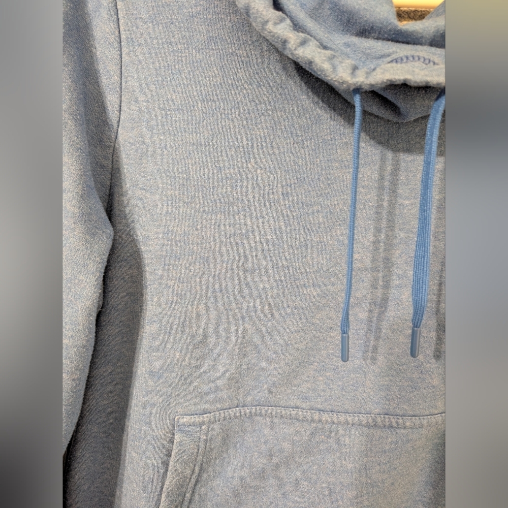Nike Blue Hoodie - Picture 3 of 5